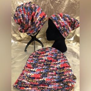 Beanies. Cuffed and Uncuffed